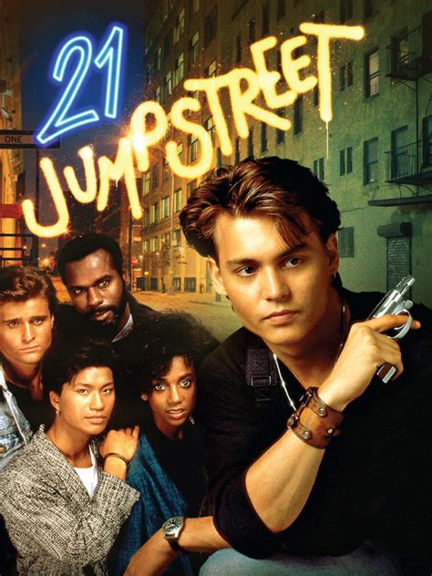 21 Jump Street Movie